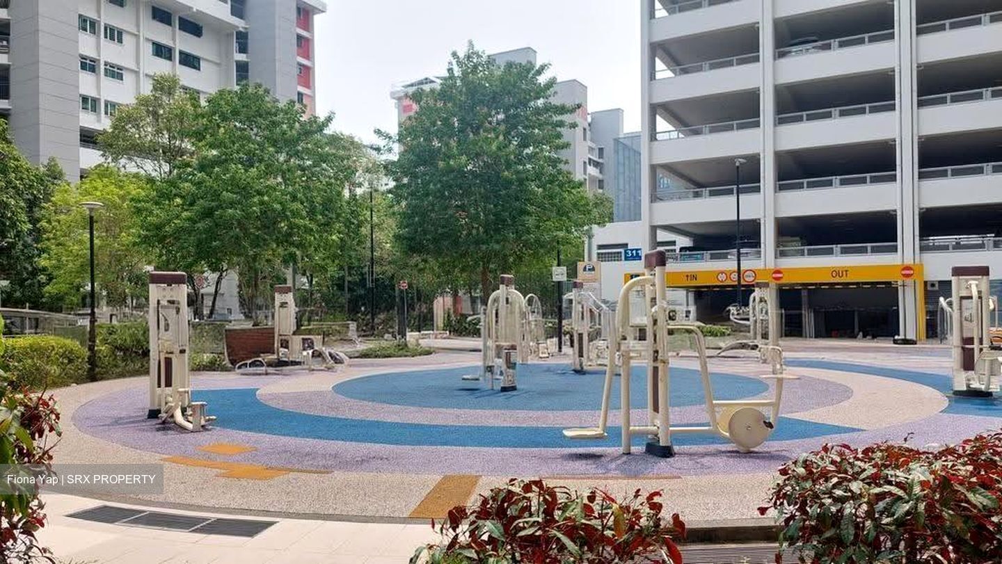 Blk 311A Trivelis (Clementi), HDB 4 Rooms #625421521